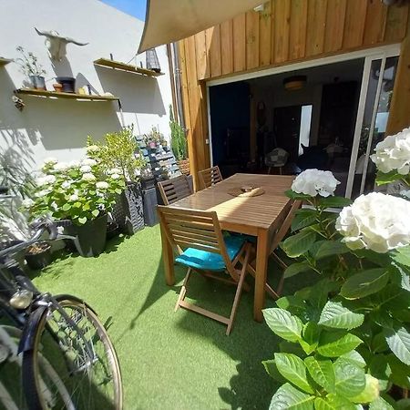 Maison 4 Personnes Proche Plage A Arcachon Leilighet Eksteriør bilde