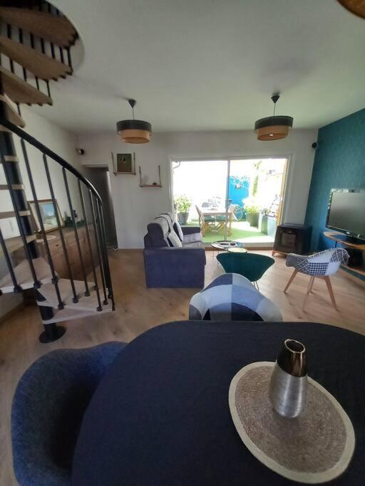 Maison 4 Personnes Proche Plage A Arcachon Leilighet Eksteriør bilde